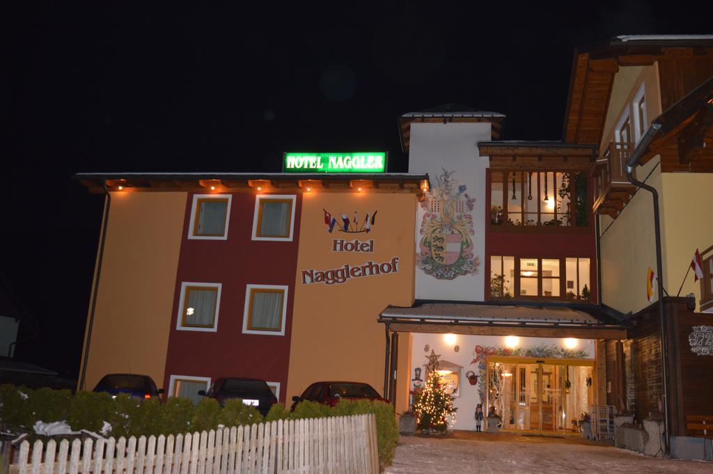Hotel Naggler Weissbriach Exteriér fotografie