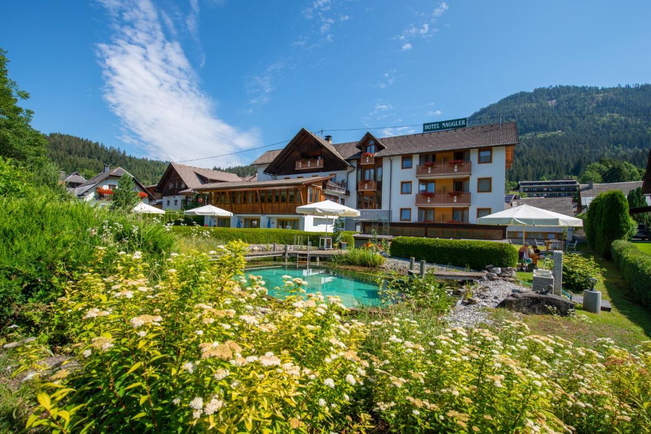 Hotel Naggler Weissbriach Exteriér fotografie