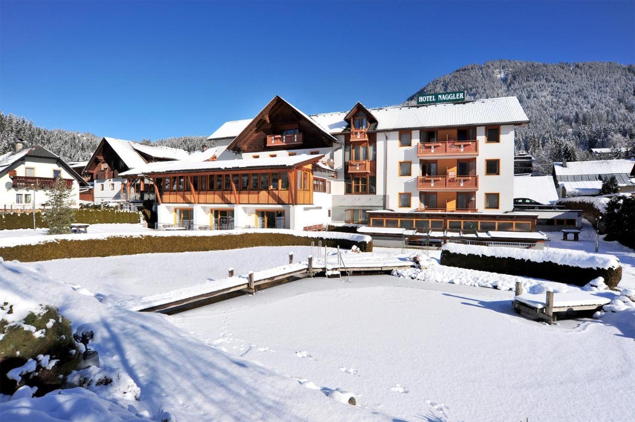 Hotel Naggler Weissbriach Exteriér fotografie