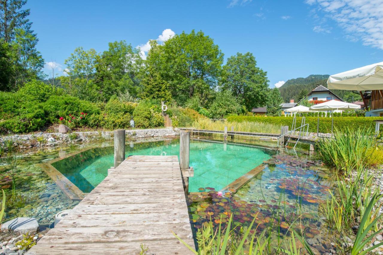 Hotel Naggler Weissbriach Exteriér fotografie