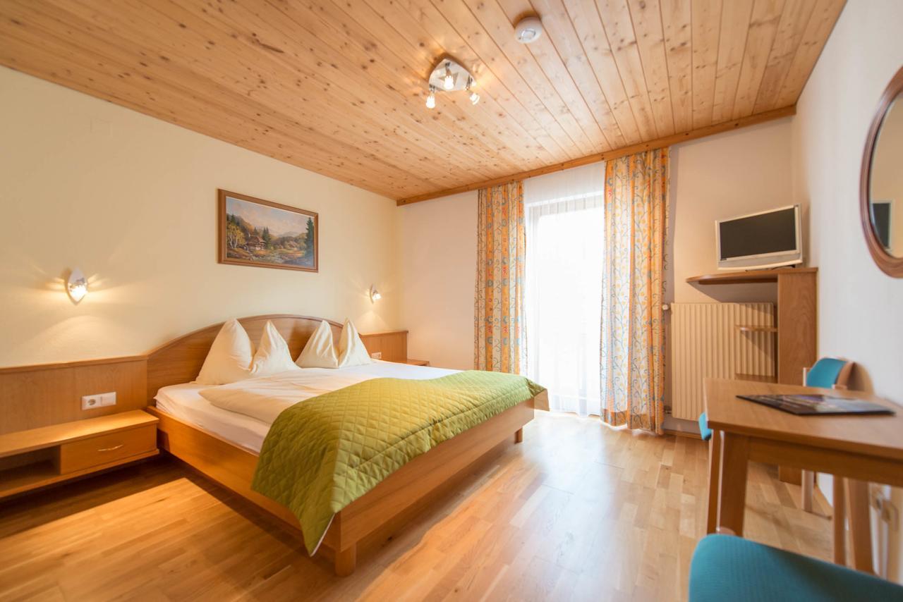 Hotel Naggler Weissbriach Exteriér fotografie