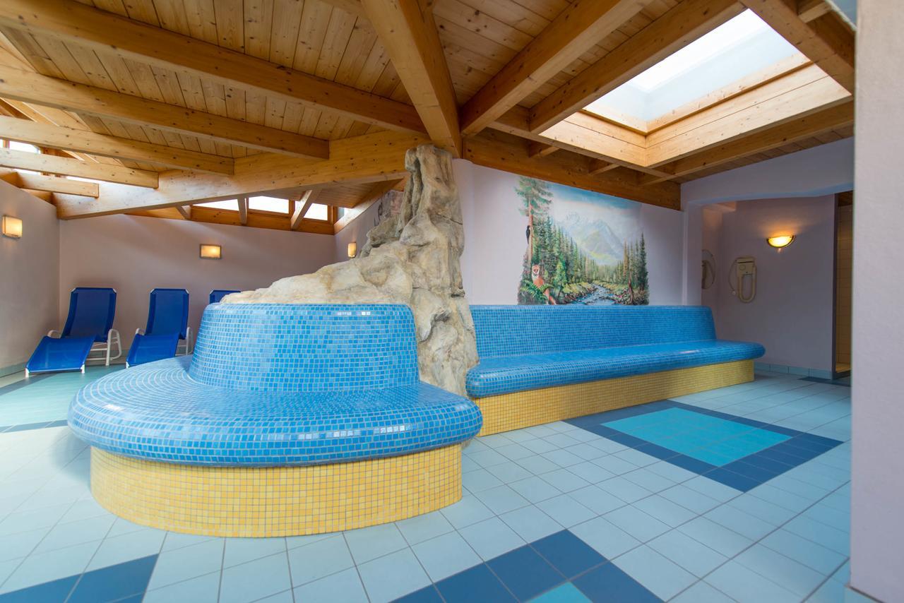 Hotel Naggler Weissbriach Exteriér fotografie