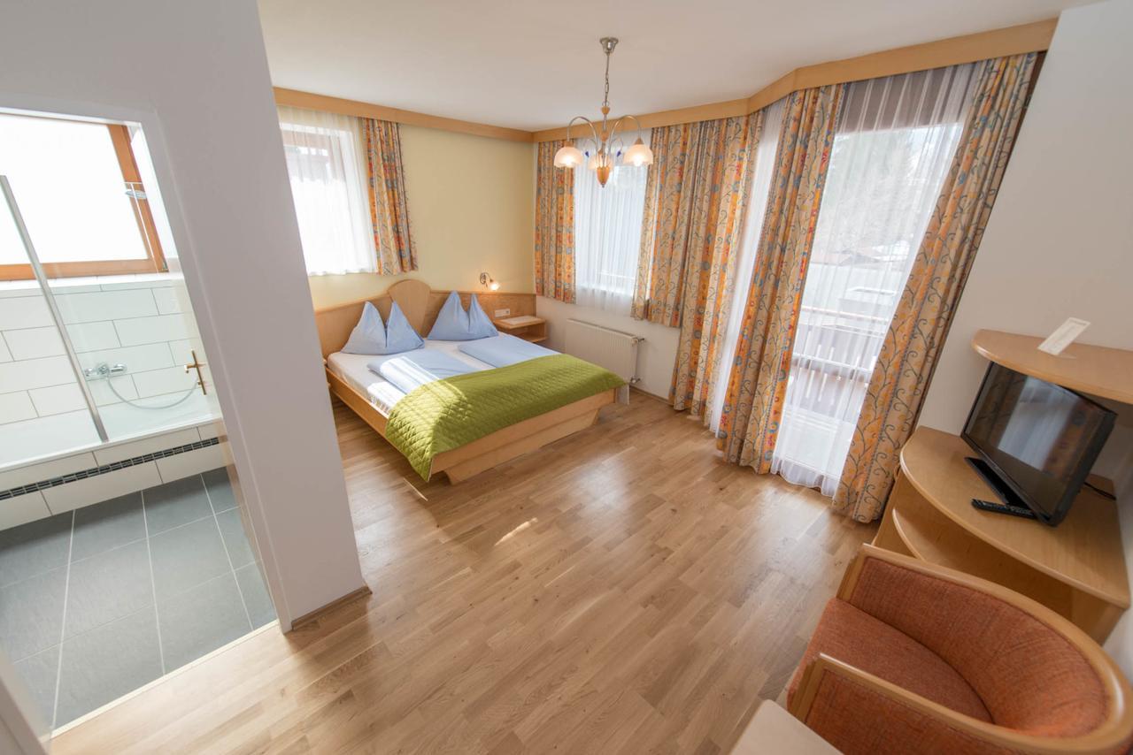 Hotel Naggler Weissbriach Exteriér fotografie