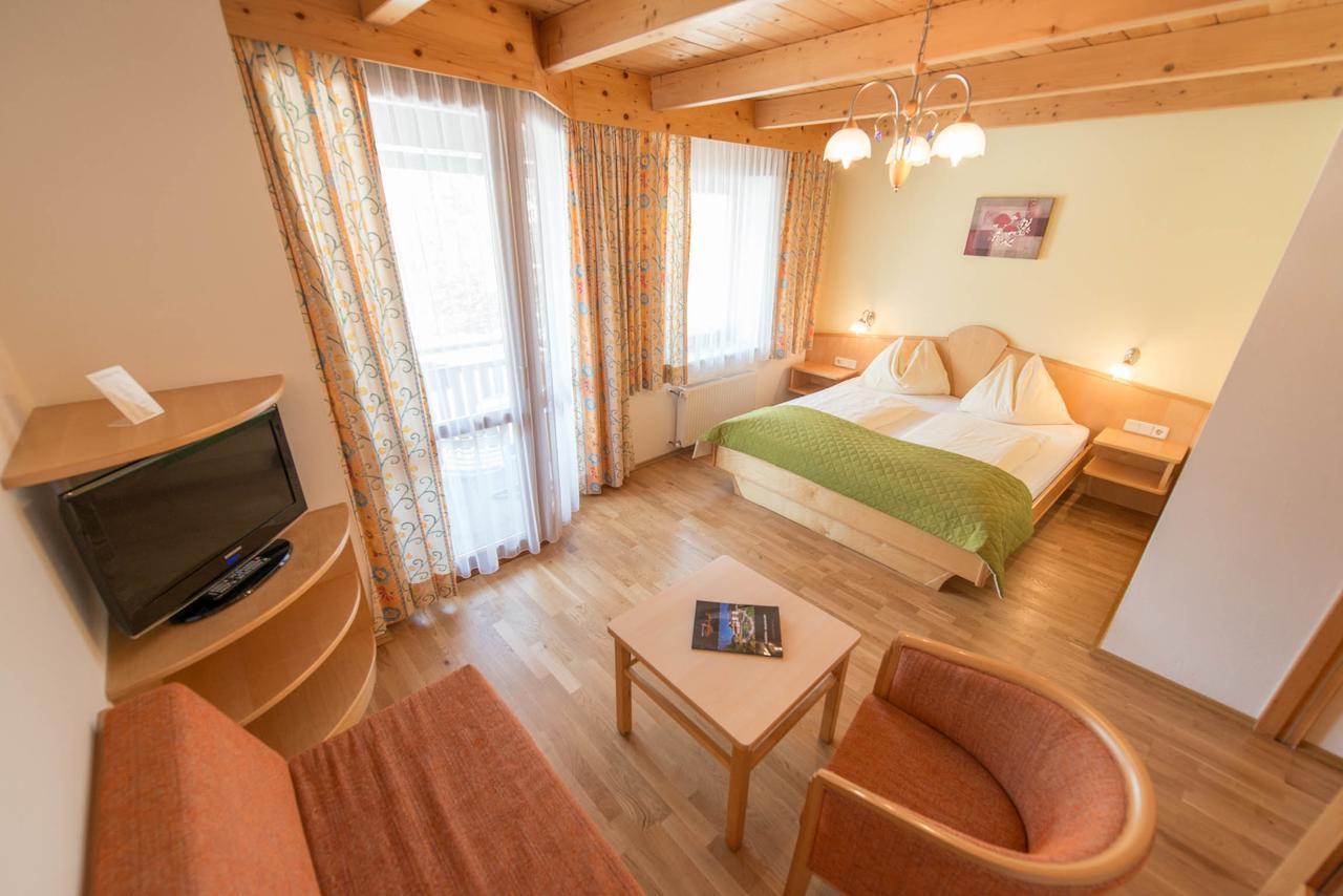 Hotel Naggler Weissbriach Exteriér fotografie