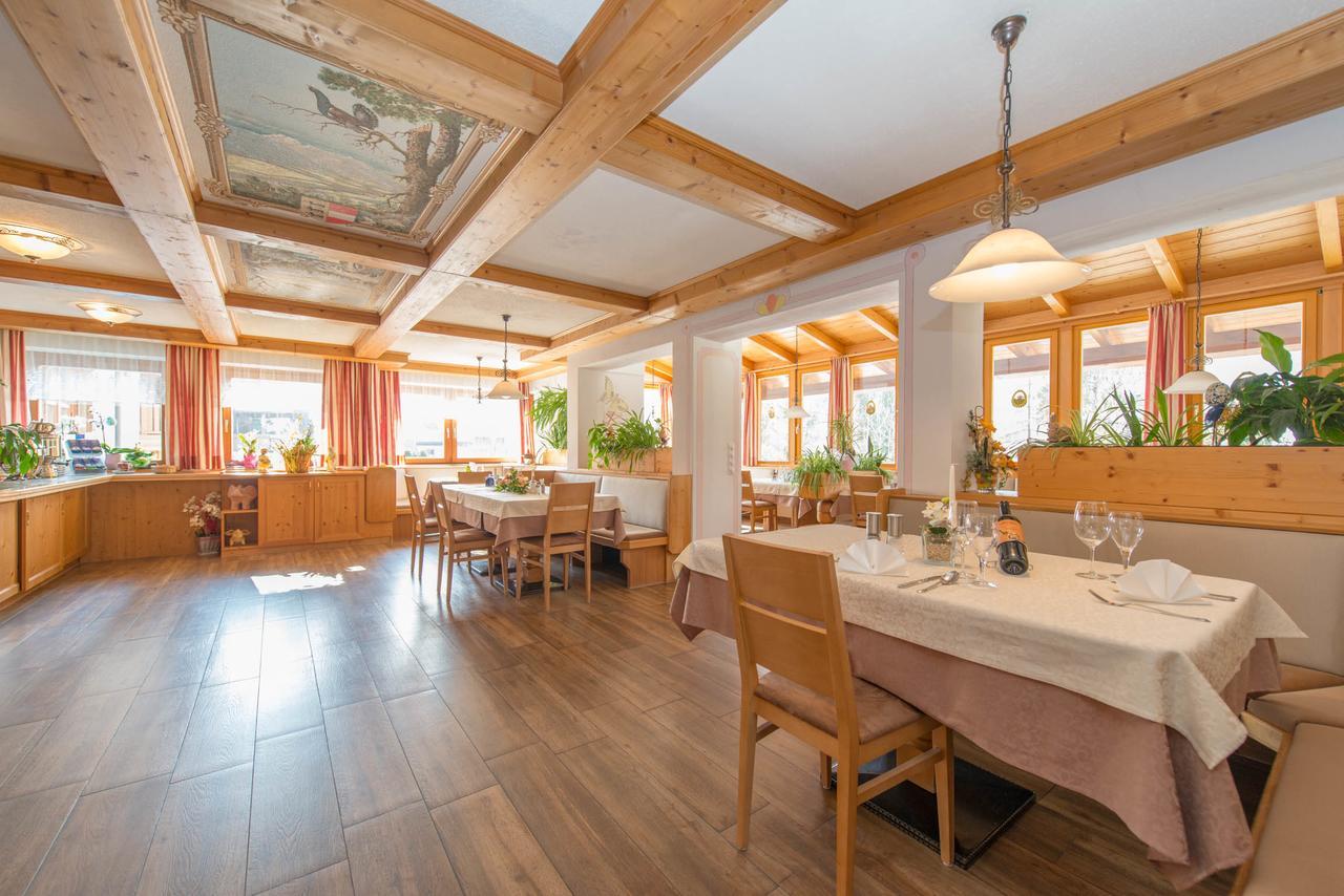 Hotel Naggler Weissbriach Exteriér fotografie
