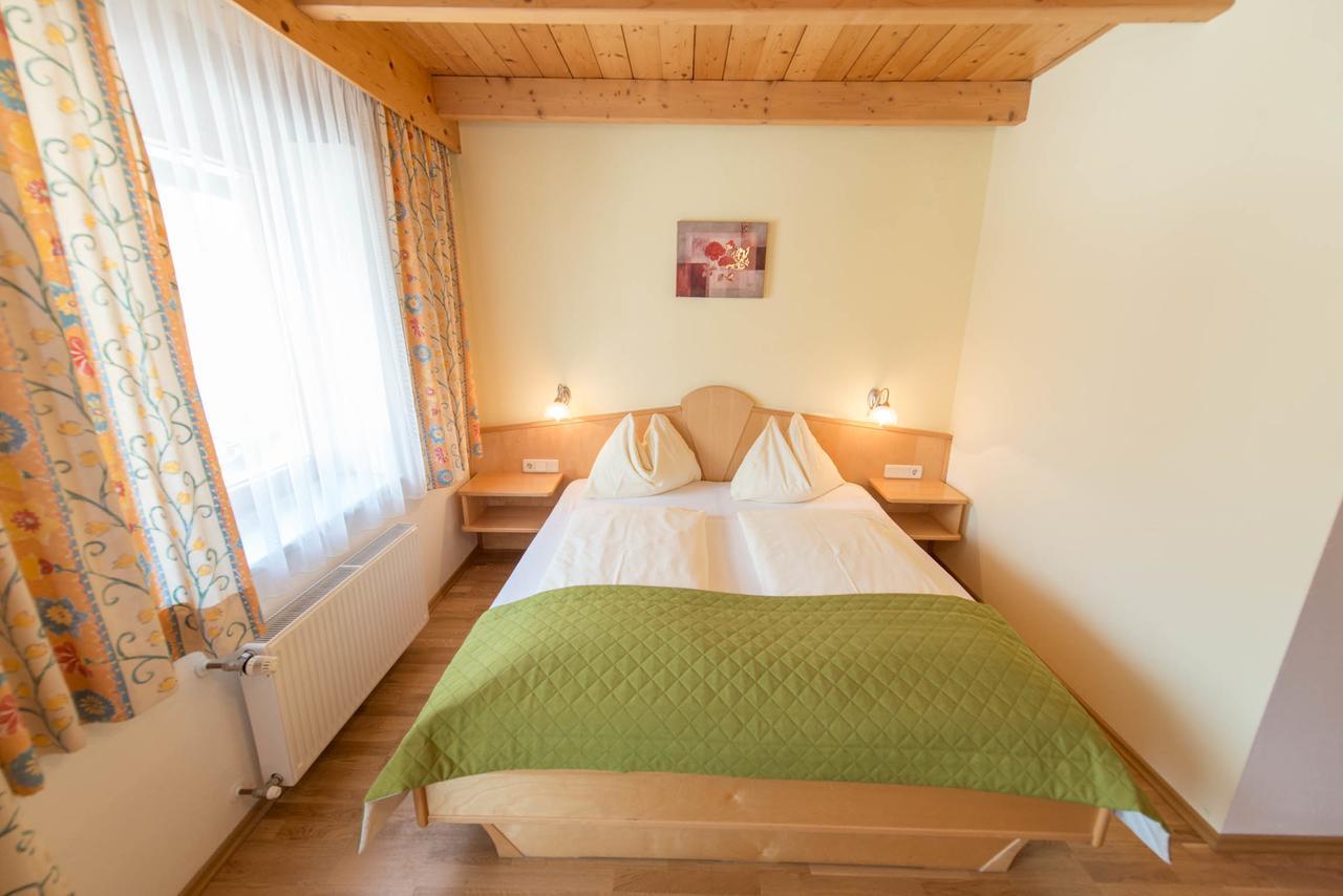 Hotel Naggler Weissbriach Exteriér fotografie