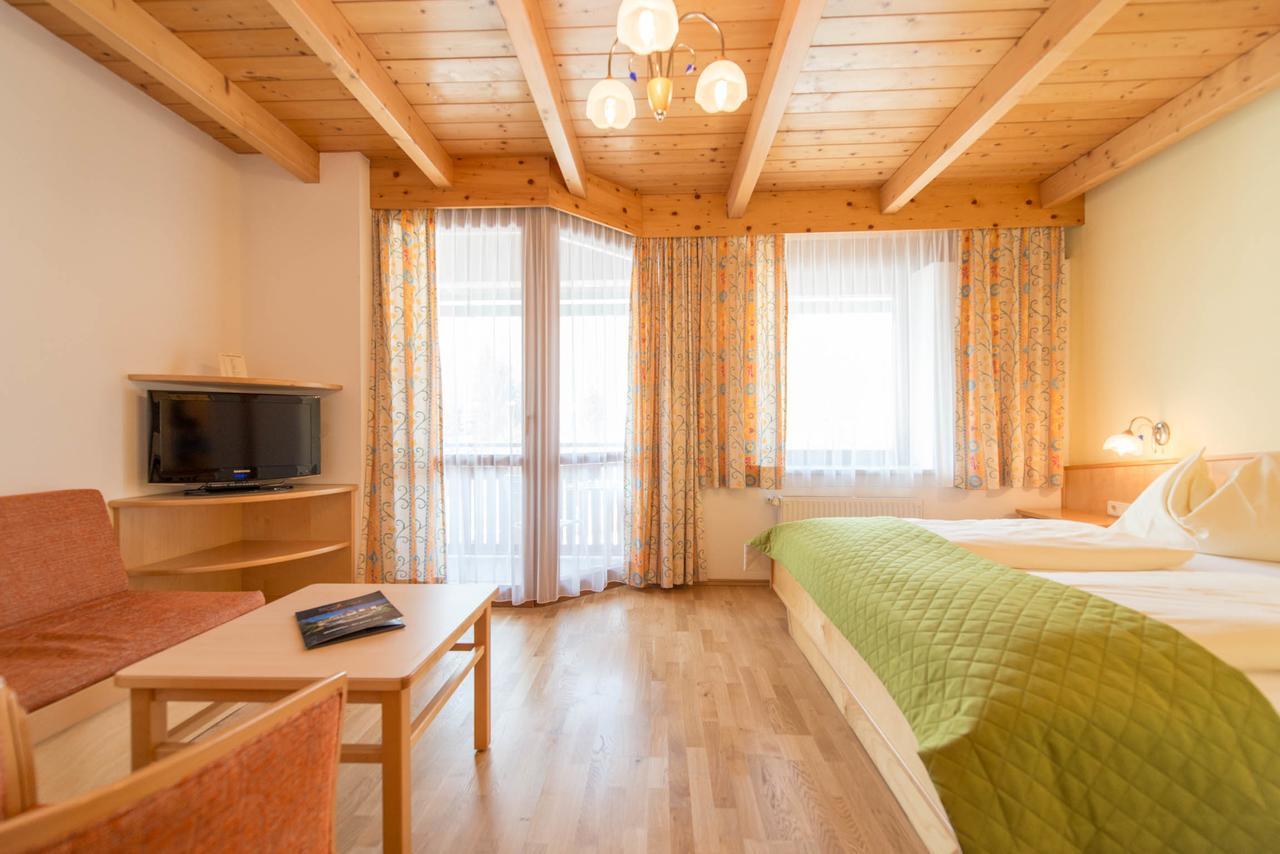 Hotel Naggler Weissbriach Exteriér fotografie